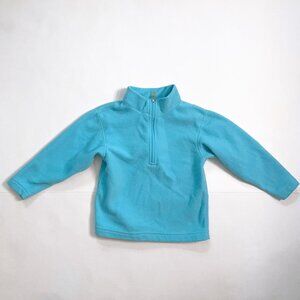 Obermeyer Fleece Jacket, Size 3 (S)